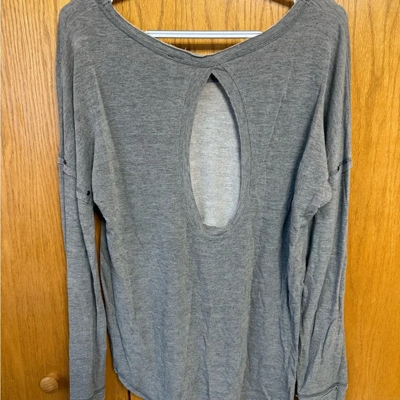 Affliction Black Premium Gray Long Sleeve - Picture 2 of 3